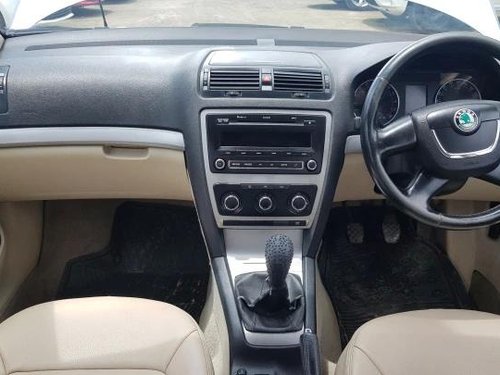 Skoda Laura Ambiente 2.0 TDI CR MT 2011 MT for sale in Pune