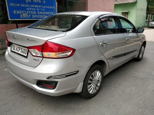 2015 Maruti Suzuki Ciaz MT for sale in New Delhi 