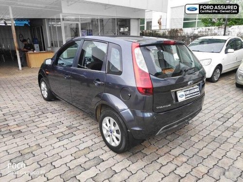 Used Ford Figo 2012 MT for sale in Edapal 