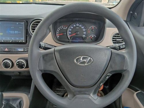 Used Hyundai Xcent 2016 MT for sale in Faridabad 