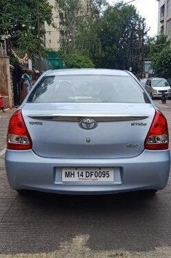 Used Toyota Etios Liva 1.4 GD 2012 MT for sale in Pune