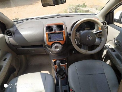 Used 2012 Nissan Sunny MT for sale in Hyderabad