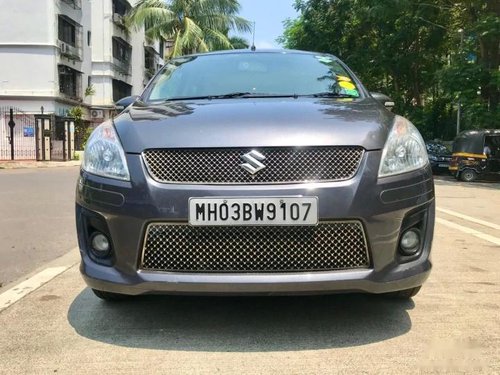 Maruti Suzuki Ertiga VXI CNG 2015 MT for sale in Mumbai 