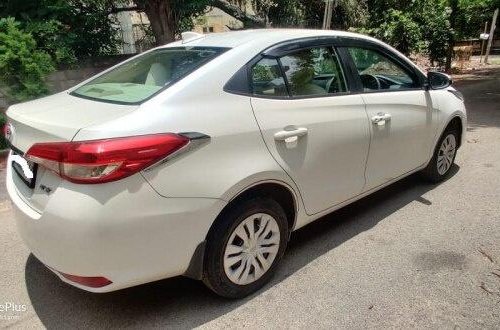 Used 2018 Toyota Yaris G CVT AT in Bangalore