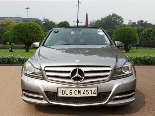 Mercedes-Benz C-Class 220 CDI AT 2013 AT for sale in New Delhi 