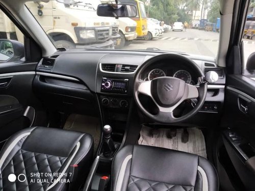 Used Maruti Suzuki Swift VXI 2013 MT for sale in Thane 