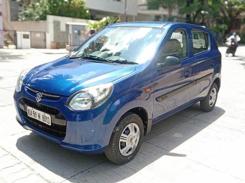 2013 Maruti Suzuki Alto 800 VXI MT in Bangalore