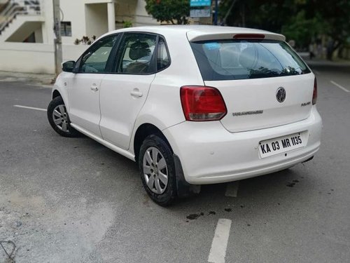 Used Volkswagen Polo 2012 MT for sale in Bangalore