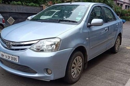 Used Toyota Etios Liva 1.4 GD 2012 MT for sale in Pune