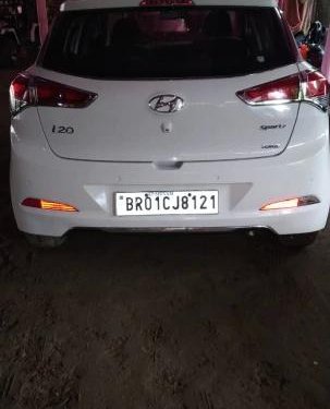 Used Hyundai i20 2015 MT for sale in Patna 