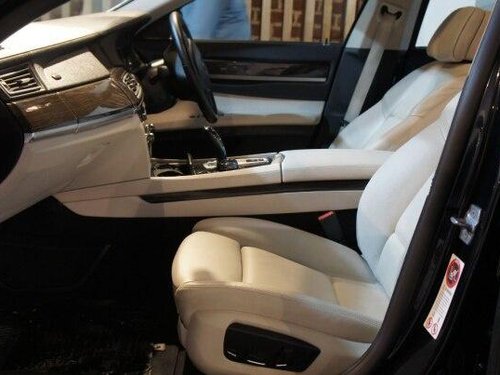 Used 2012 BMW 7 Series AT for sale in New Delhi 