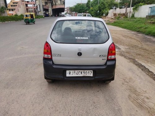 Maruti Suzuki Alto 2010 MT for sale in Jaipur 