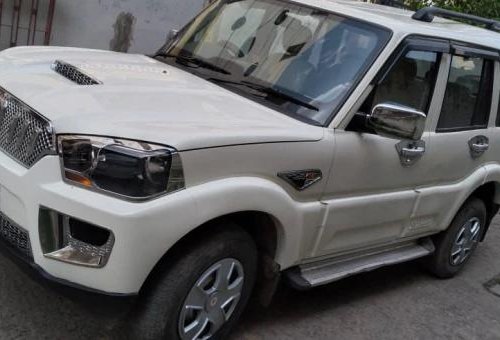 Used 2016 Mahindra Scorpio MT for sale in Patna 