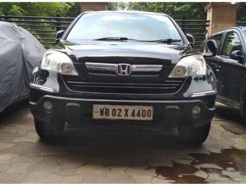 Used 2007 Honda CR V 2.4 MT for sale in Kolkata