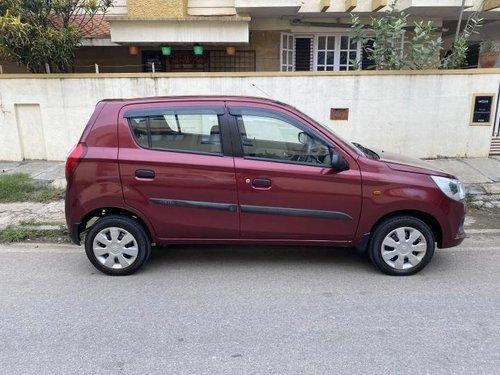 Maruti Suzuki Alto K10 VXI 2016 MT in Bangalore