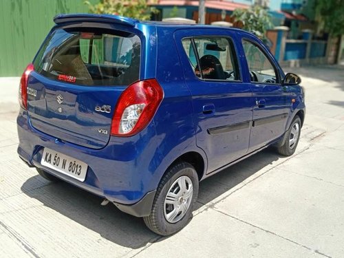 2013 Maruti Suzuki Alto 800 VXI MT in Bangalore