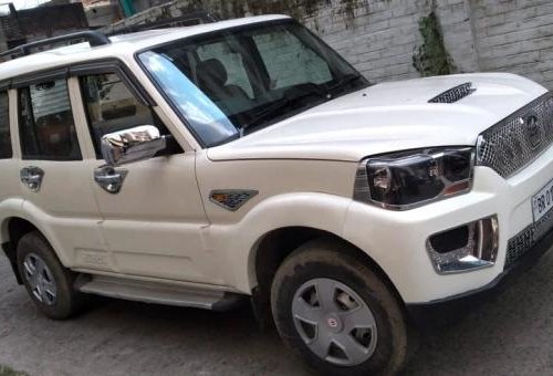 Used 2016 Mahindra Scorpio MT for sale in Patna 