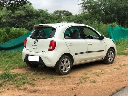 Used 2012 Renault Pulse RxZ MT for sale in Hyderabad