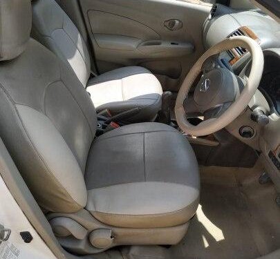 Used 2012 Nissan Sunny MT for sale in Hyderabad