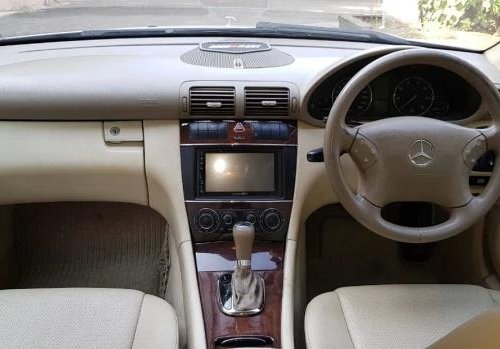 Mercedes-Benz C-Class C 200 Kompressor Elegance AT 2007 AT in Pune