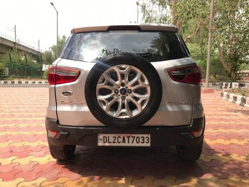 Used Ford EcoSport 2015 AT for sale in New Delhi 