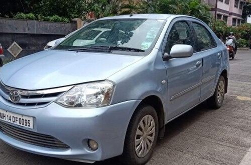 Used Toyota Etios Liva 1.4 GD 2012 MT for sale in Pune
