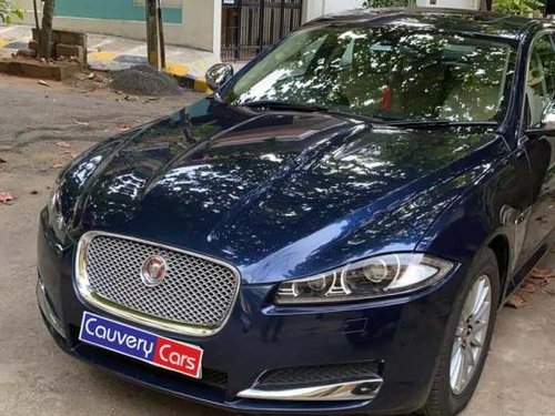 Used Jaguar XF 2.2 Litre Luxury 2016 AT for sale in Bangalore 