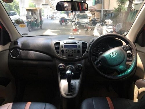 Used 2011 Hyundai i10 Asta AT for sale in Nagpur 