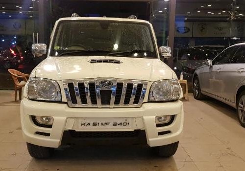 Used 2014 Mahindra Scorpio VLX MT for sale in Bangalore 