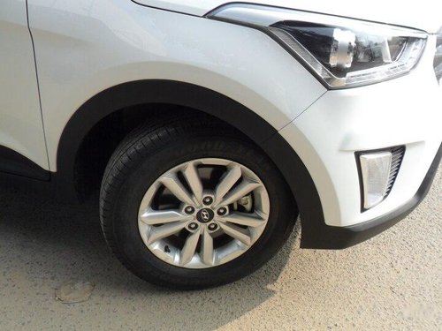 Hyundai Creta 1.6 SX 2016 MT in Bangalore