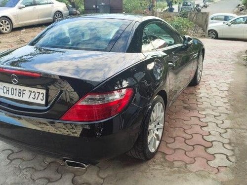 Used Mercedes Benz SLK 350 2014 AT for sale in New Delhi 