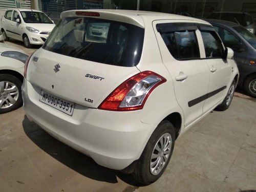 2012 Maruti Suzuki Swift LDI MT for sale in Indore 