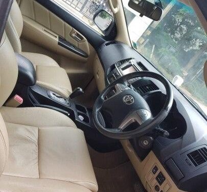 Used Toyota Fortuner 4x2 AT 2015 AT for sale in Gurgaon