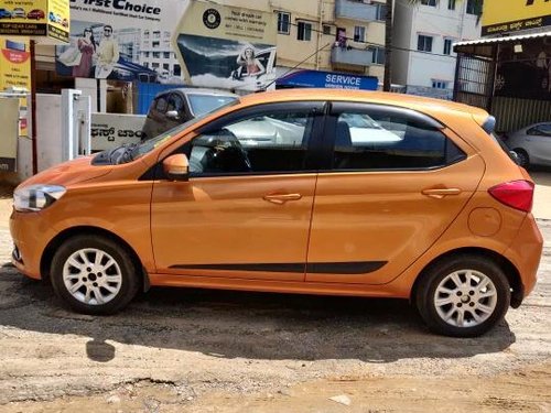 Used 2016 Tata Tiago MT for sale in Bangalore 