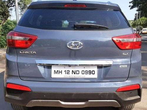 Used 2016 Hyundai Creta AT for sale in Pune 