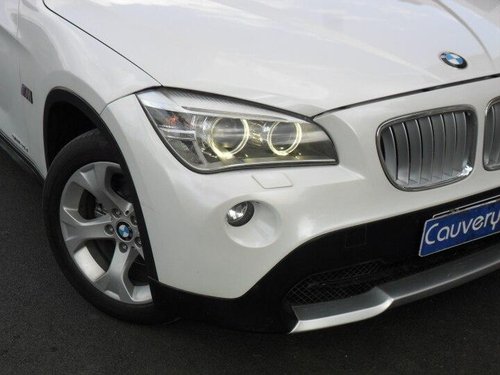 BMW X1 sDrive20d M Sport 2014 AT for sale in Bangalore 