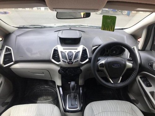 Used Ford EcoSport 2015 AT for sale in New Delhi 