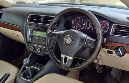 Volkswagen Jetta 2013-2015 2.0 TDI Comfortline 2012 MT in Chennai