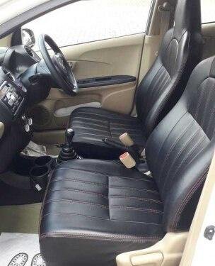 Used Honda Brio 2014 MT for sale in Edapal 