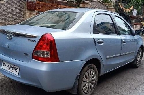 Used Toyota Etios Liva 1.4 GD 2012 MT for sale in Pune