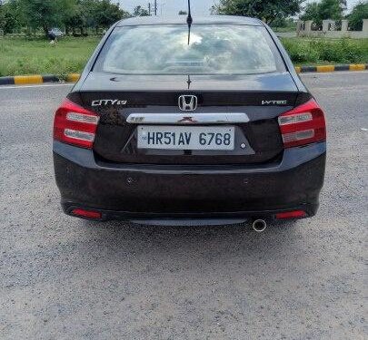 Used 2013 Honda City 1.5 V AT for sale in Faridabad 