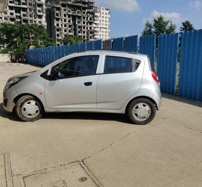 Used Chevrolet Beat LS 2014 MT for sale in Pune 