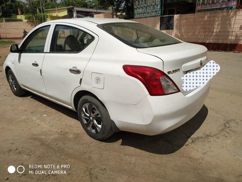 Used 2012 Nissan Sunny MT for sale in Hyderabad