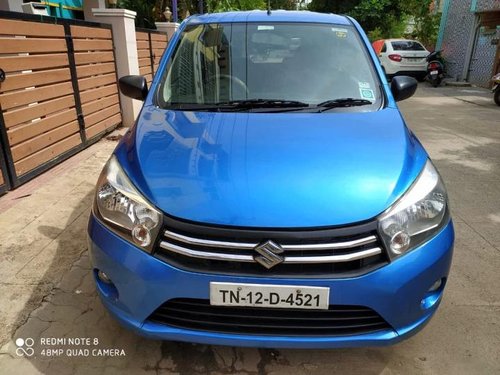 Maruti Suzuki Celerio VXI AT Optional 2014 AT for sale in Chennai