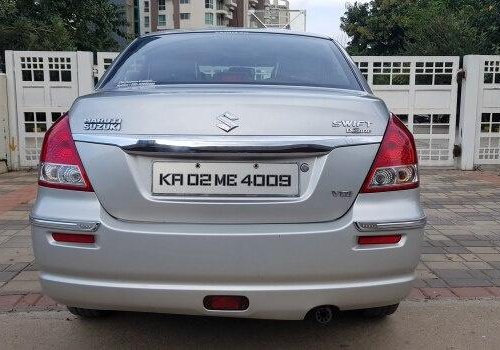 Used Maruti Suzuki Swift Dzire VDI 2010 MT in Bangalore