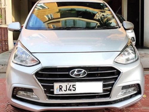 2018 Hyundai Xcent 1.2 CRDI SX MT for sale in Jaipur 