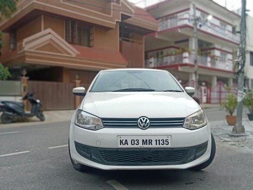 Used Volkswagen Polo 2012 MT for sale in Bangalore