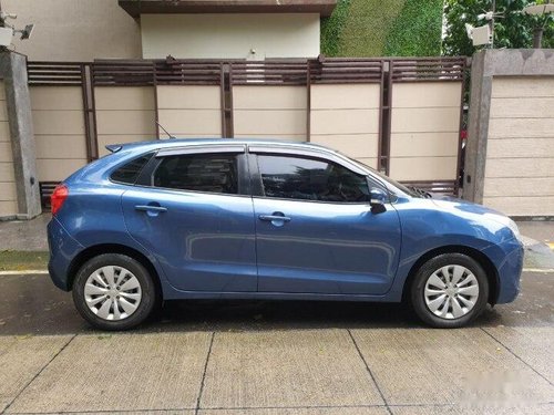 Maruti Suzuki Baleno 1.2 CVT Delta 2016 AT for sale in Mumbai 