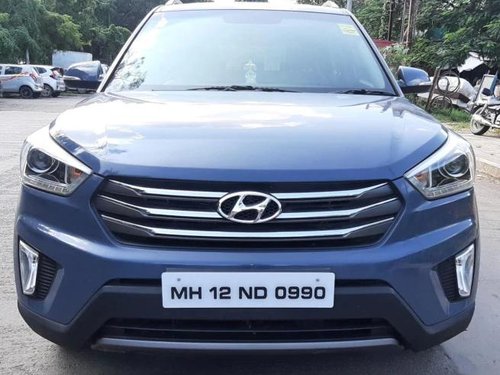 Used 2016 Hyundai Creta AT for sale in Pune 