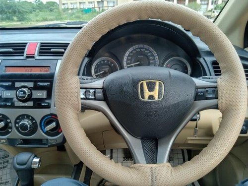Used 2013 Honda City 1.5 V AT for sale in Faridabad 